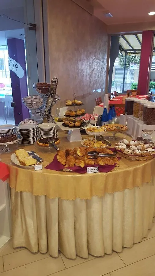 Hotel Mont Blanc Bellaria-Igea Marina