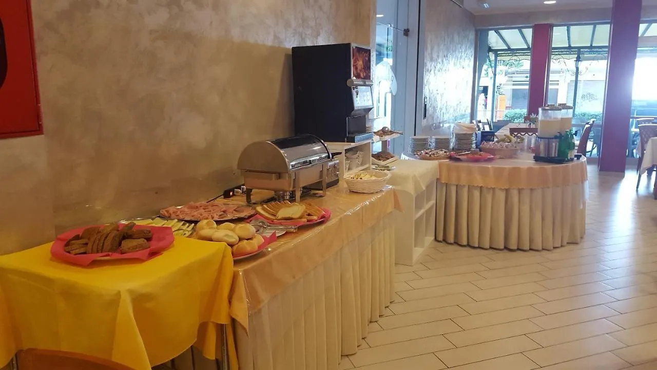 Hotel Mont Blanc Bellaria-Igea Marina