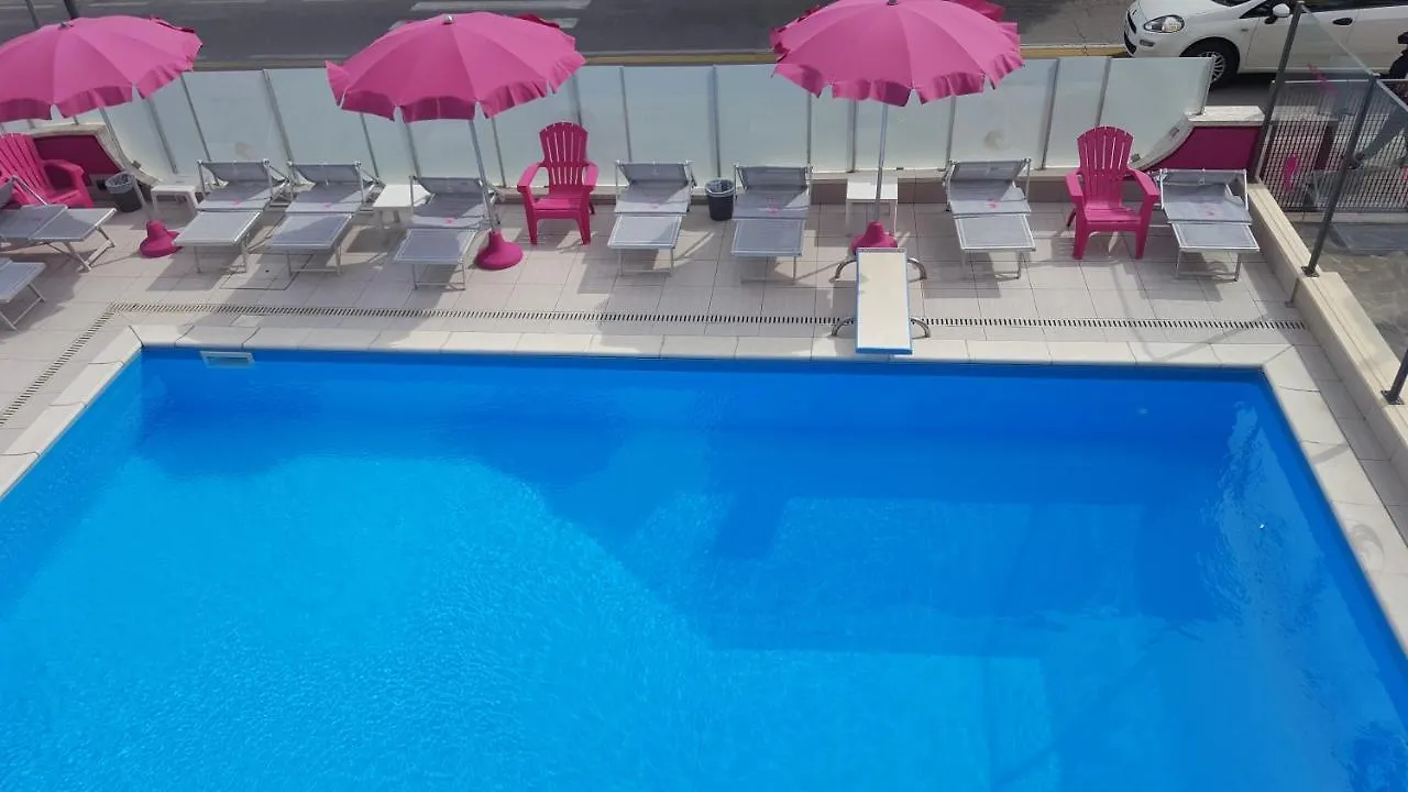 Hotel Mont Blanc Bellaria-Igea Marina
