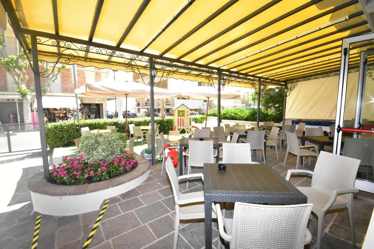 ***  Hotel Mont Blanc Bellaria-Igea Marina Italy